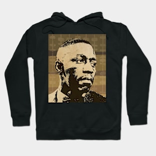 Blakey // Retro Poster Jazz Hoodie